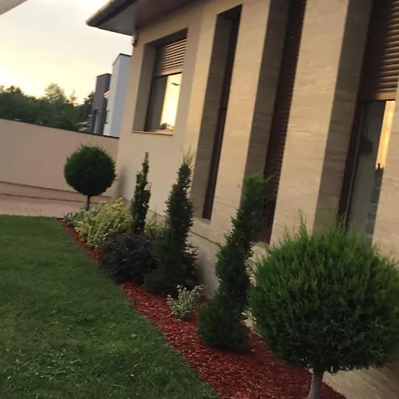 Sio Garden Villa
