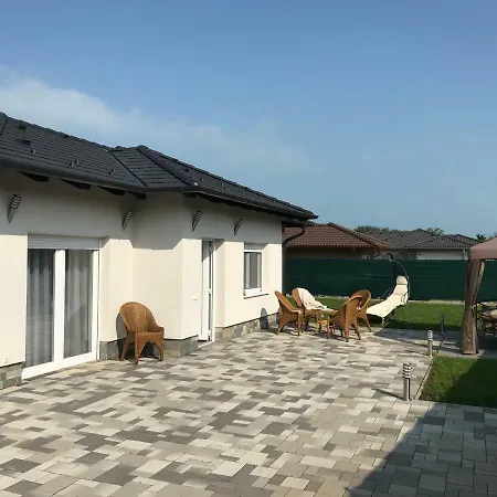 Sio Garden Villa Siofok
